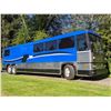Image 2 : 0C --  1979 MCI MC9 BUS MOTORHOME, BLUE, 355,128 KILOMETERS