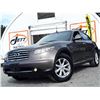 Image 2 : E1 --  2006 INFINITI FX35 AWD, Brown, 134245 KM