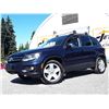 Image 1 : C6D --  2016 VW TIGUAN AWD, Blue, 150747 KM's