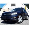 Image 3 : C6D --  2016 VW TIGUAN AWD, Blue, 150747 KM's