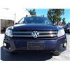 Image 4 : C6D --  2016 VW TIGUAN AWD, Blue, 150747 KM's