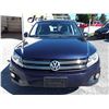 Image 5 : C6D --  2016 VW TIGUAN AWD, Blue, 150747 KM's