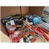 Image 2 : Large Lot of Garden tools and more