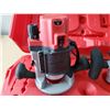 Image 2 : Milwaukee Router with plunge Attachment