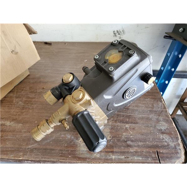 Pressure Washer Pump