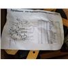 Image 2 : Dissembled Wheel Barrow With Misc Contents