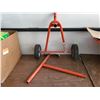 Image 1 : Orange Pull Dolly