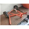 Image 2 : Orange Pull Dolly