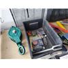 Image 3 : Large Lot of Misc Items, Turnbuckle, Box of Nails & More