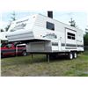 Image 2 : 0A --  2004 WILDWOOD BY FOREST RIVER 5TH WHEEL