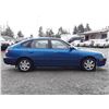 Image 8 : A2 --  2006 HYUNDAI ELANTRA, Blue, 199674 KM's "NO RESERVE"
