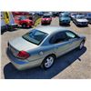 Image 15 : A12E --  2007 FORD TAURUS SE, Green, 259162 KM's