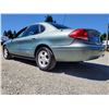 Image 19 : A12E --  2007 FORD TAURUS SE, Green, 259162 KM's
