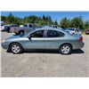 Image 23 : A12E --  2007 FORD TAURUS SE, Green, 259162 KM's