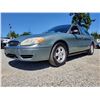 Image 2 : A12E --  2007 FORD TAURUS SE, Green, 259162 KM's