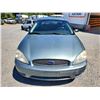 Image 5 : A12E --  2007 FORD TAURUS SE, Green, 259162 KM's