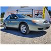 Image 7 : A12E --  2007 FORD TAURUS SE, Green, 259162 KM's