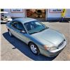 Image 9 : A12E --  2007 FORD TAURUS SE, Green, 259162 KM's