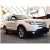 Image 8 : C6B --  2011 FORD EXPLORER LTD AWD, White, 214520 KM's