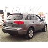 Image 13 : E2 --  2008 ACURA MDX SPORT AWD, Grey, 244593 KM's
