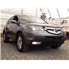 Image 7 : E2 --  2008 ACURA MDX SPORT AWD, Grey, 244593 KM's