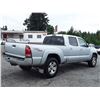 Image 12 : G1 --  2006 TOYOTA TACOMA TRD SPORT 4X4, Silver, 179920 MILES