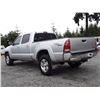 Image 19 : G1 --  2006 TOYOTA TACOMA TRD SPORT 4X4, Silver, 179920 MILES