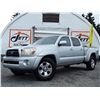 Image 1 : G1 --  2006 TOYOTA TACOMA TRD SPORT 4X4, Silver, 179920 MILES