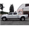 Image 21 : G1 --  2006 TOYOTA TACOMA TRD SPORT 4X4, Silver, 179920 MILES