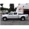 Image 22 : G1 --  2006 TOYOTA TACOMA TRD SPORT 4X4, Silver, 179920 MILES