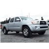 Image 8 : G1 --  2006 TOYOTA TACOMA TRD SPORT 4X4, Silver, 179920 MILES