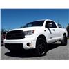 Image 2 : G2 --  2010 TOYOTA TUNDRA DOUBLE CAB SR5 4X4, White, 421077 KM's