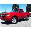 Image 1 : G4 --  2001 FORD RANGER, Red, 233780 KM's