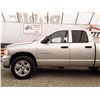 Image 26 : G5 --  2002 DODGE RAM 1500 SPORT QUAD CAB 4X4, Silver, 322104 KM's