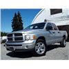 Image 2 : G5 --  2002 DODGE RAM 1500 SPORT QUAD CAB 4X4, Silver, 322104 KM's
