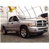 Image 8 : G5 --  2002 DODGE RAM 1500 SPORT QUAD CAB 4X4, Silver, 322104 KM's