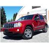 Image 2 : D2 --  2005 JEEP GRAND CHEROKEE LTD 4X4 , Red, 275481 KM's