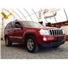 Image 8 : D2 --  2005 JEEP GRAND CHEROKEE LTD 4X4 , Red, 275481 KM's
