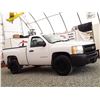 Image 10 : H1 --  2011 CHEVROLET SILVERADO 1500 PICKUP, White, 195804 KM's