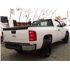 Image 14 : H1 --  2011 CHEVROLET SILVERADO 1500 PICKUP, White, 195804 KM's