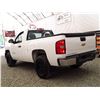 Image 20 : H1 --  2011 CHEVROLET SILVERADO 1500 PICKUP, White, 195804 KM's