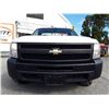 Image 4 : H1 --  2011 CHEVROLET SILVERADO 1500 PICKUP, White, 195804 KM's