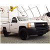 Image 9 : H1 --  2011 CHEVROLET SILVERADO 1500 PICKUP, White, 195804 KM's