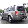 Image 17 : I4 --  2005 NISSAN PATHFINDER LE 4X4, Brown, 260160 KM's