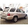 Image 9 : E3 --  2005 ACURA MDK TOURING AWD, Silver, 211467 KM's