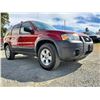 Image 8 : F2 --  2005 FORD ESCAPE XLT AWD, Red, 223335 KM