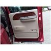Image 52 : A11 --  2001 FORD F350 SRW SUPER DUTY CREW CAB 4X4, Red, 522,000 KM's