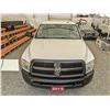 Image 8 : C6E --  2015 DODGE RAM 3500 ST HD LONG BOX 4X4, White, 137801 KM