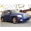 Image 8 : B2 --  2008 CHEVROLET HHR LT, Blue, 169311 KM
