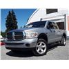Image 2 : F5 --  2008 DODGE RAM 1500 ST QUAD CAB 4X4, Silver, 211138 KM